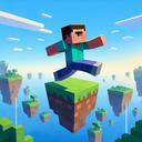 Block Craft - Parkour de Islas