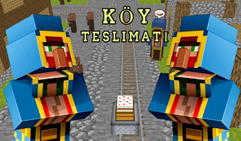 Köy teslimatı