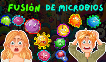 Fusión de Microbios