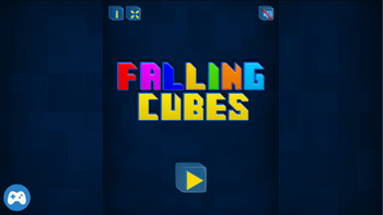 Falling Cubes