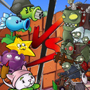 PlabPlants VS Zombie: Roof