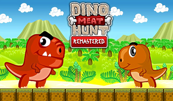 Dino Meat Hunt Remastered