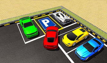 Parking Master 3D: Traffic Jam