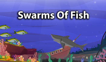 Swarms Of Fish