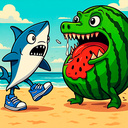 Eat Italian Animals, Glorbo's Adventure