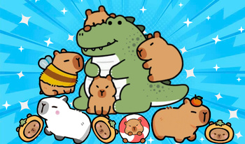 Connect Capybaras!