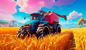 Farm Simulator - Harvest Master