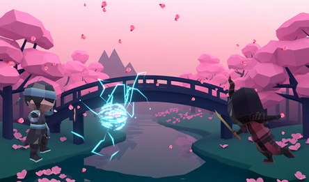 Craft Shadow Battler