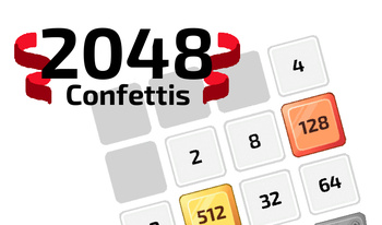 2048 Confettis