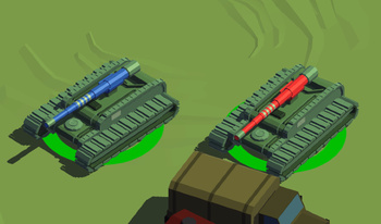 2TANKS: Duelo de Tanques