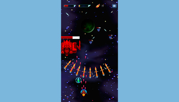 Space Shooter - Galaxy Invaders