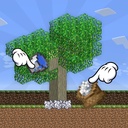 Grow a tree in Mine!