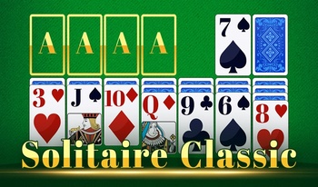 Solitaire Classic 2024