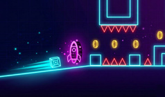 Neon Dash: Maker Deluxe