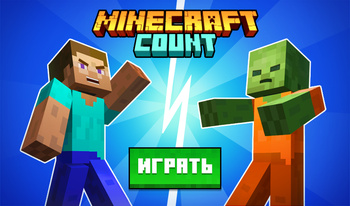 Minecraft Count