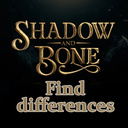 Shadow and Bone Find differences