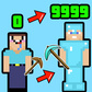 თამაში Noob: Become a Pro!