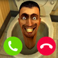 Missed calls from Skibidi Toilet