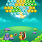 თამაში Bubble Shooter Pet