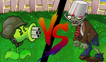 Destroy the waves of zombies: a PVZ roguelike!