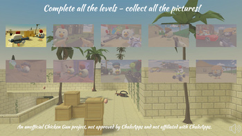 Chicken Run is an epic puzzle game