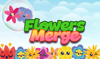 Flowers Merge