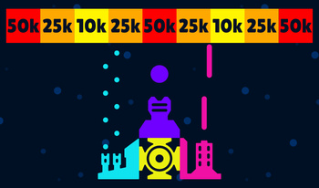 Galaxy Invaders: Space Shooter