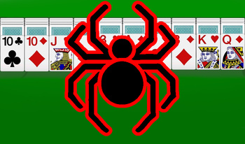 Spider Solitaire All Suits