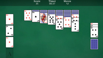 Solitaire Klondike: Eternal Russian Classic