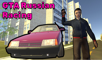 GTA Russian Racing