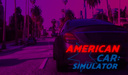 AmericanCar: Simulator