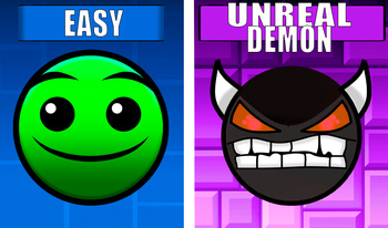 Geometry Dash: The Development of Demons