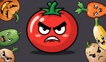 Angry Tomato