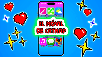 El móvil de CatNap