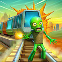 Train War Zombie Survival