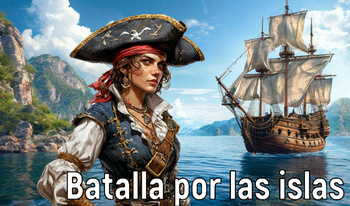 Batalla por las islas