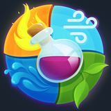 Alchemy 600 Elements - Juega gratis online | JuegoCasa