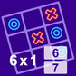 Tic Tac Toe Math