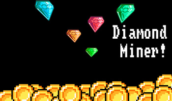 Diamond Miner!