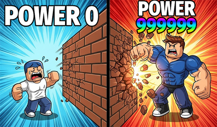 Robbie: Wall Breaker