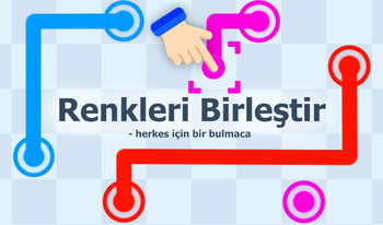 Renkleri Birleştir - herkes için bir bulmaca