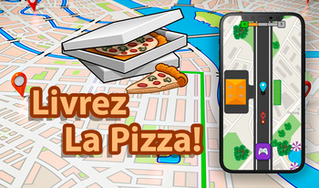 Livrez La Pizza!