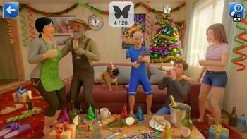 Schoolboy 3: New Year's holidays!