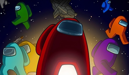 Impostor among us: Escape from prison