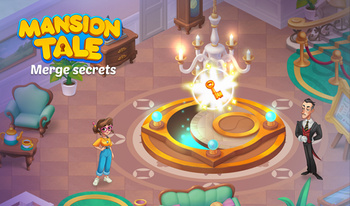 Mansion Tale: Merge Secrets