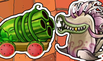 Hybrid plants. Open up everyone!
