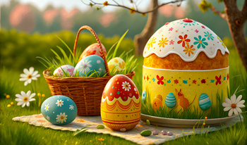 Connect Easter 2048