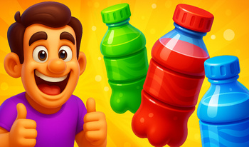 Guess the Bottle Color