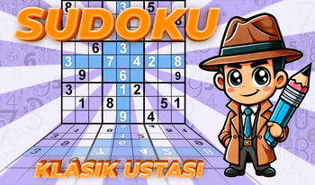 Sudoku klasik ustası