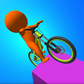 Stickman bike stunts